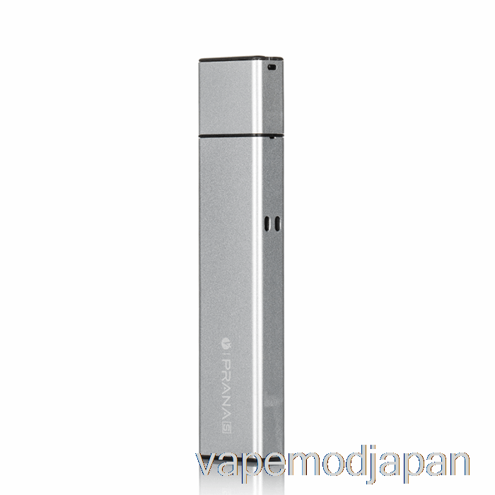 Vape Japan ロストベイプ プラナ S 12w ポッドシステム スペースシルバー